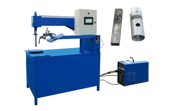 自動焊接機(jī)械-焊圓機(jī)(鐵焊)