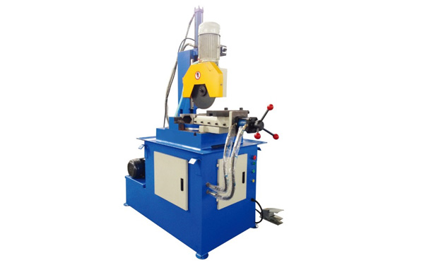 油壓半動(dòng)型切管機(jī)(350Y型)