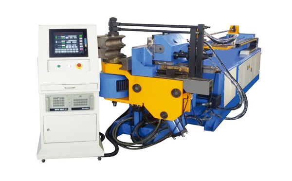 CNC控制液壓彎管機(89CNC)