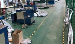 常州客戶采購(gòu)切管機(jī)合作案例